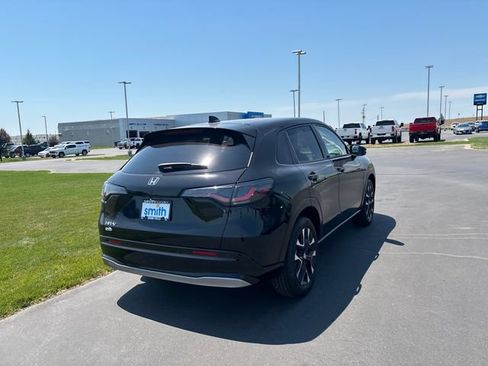 New 2027 Honda HR-V EX-L image 3