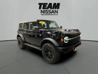Used 2024 Ford Bronco Wildtrak