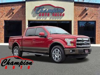 Used 2016 Ford F150 Lariat w/ Equipment Group 501A Mid AWD/4WD video 1