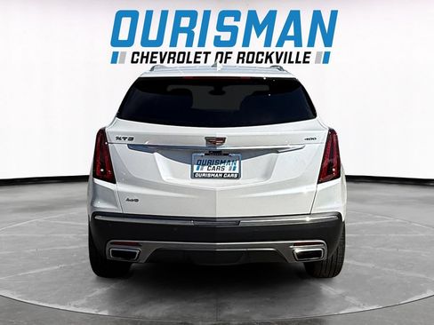 Used 2025 Cadillac XT5 Premium Luxury w/ Technology Package AWD/4WD image 5