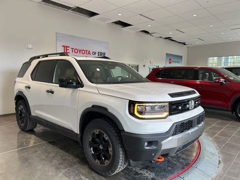 Used 2026 Honda Passport TrailSport Elite image 1