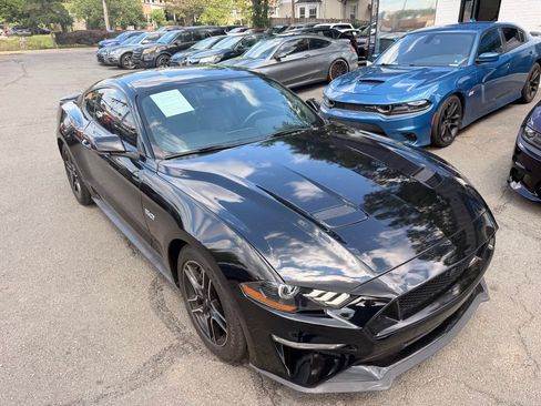 Used 2020 Ford Mustang GT Premium RWD image 7