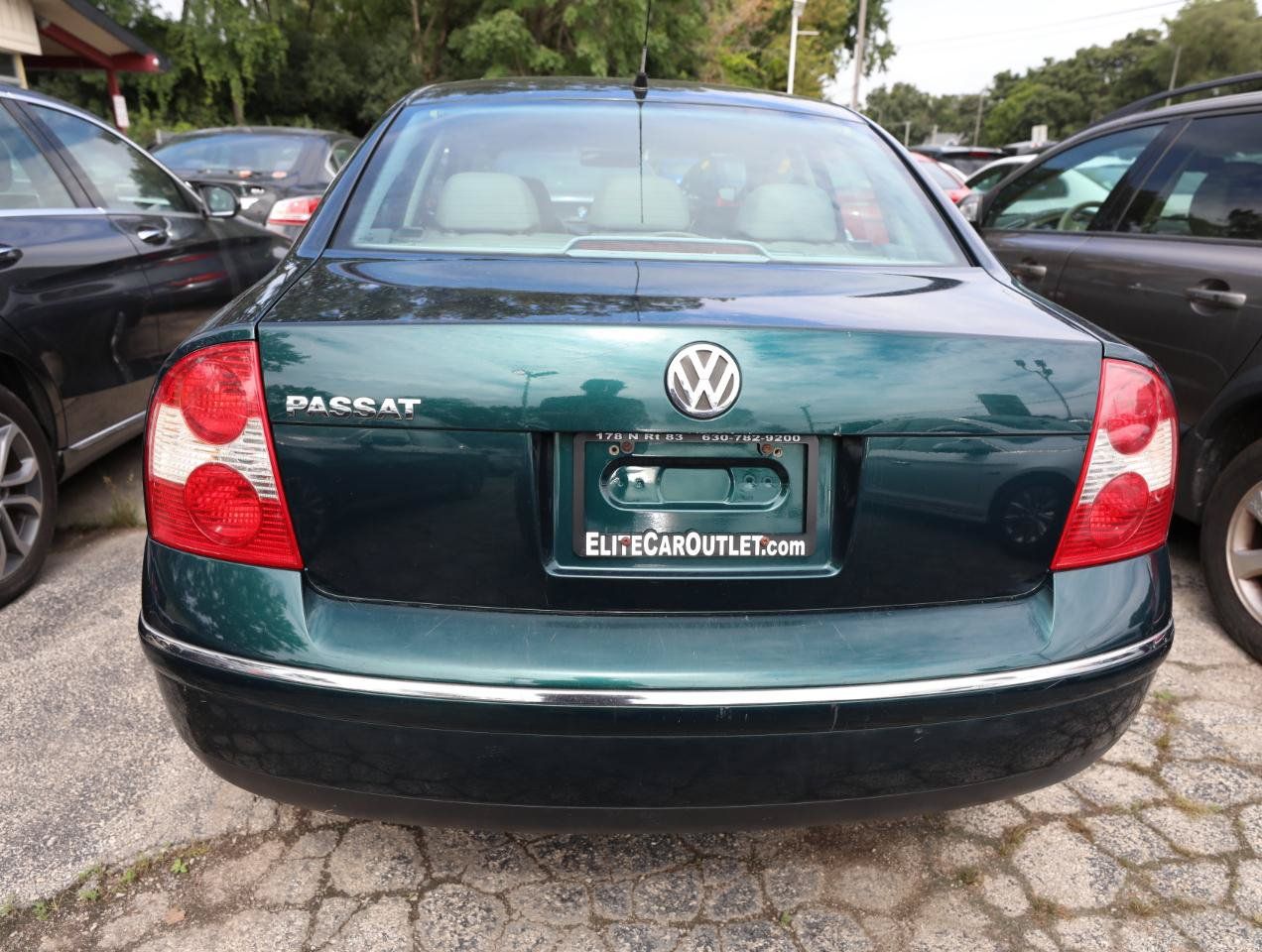 Used 2002 Volkswagen Passat GLS FWD image 7