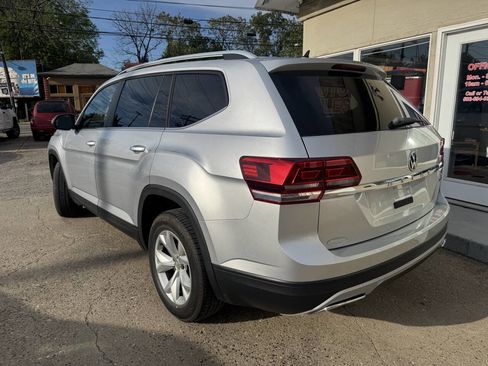 Used 2018 Volkswagen Atlas S image 5