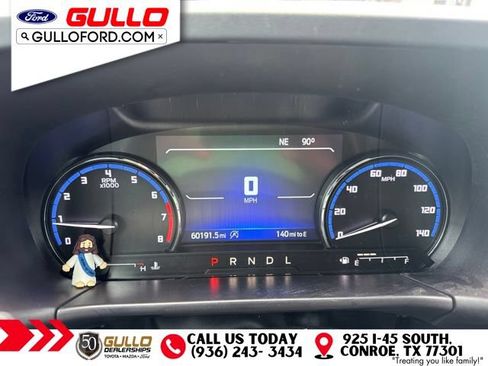 Used 2022 Ford Bronco Sport Outer Banks w/ Tech Package AWD/4WD image 11
