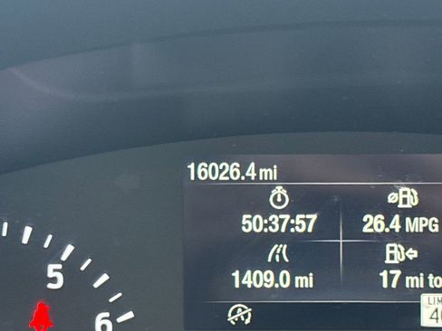 Used 2022 Ford Escape SEL image 33