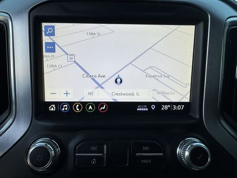 Used 2019 GMC Sierra 1500 SLT w/ SLT Premium Plus Package image 17