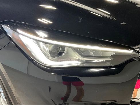 Used 2024 INFINITI QX50 Luxe image 40