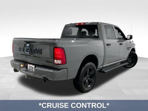 Used 2022 RAM 1500 Express w/ Ceramic Grey Express Package AWD/4WD image 7