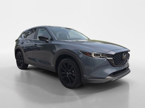 Used 2024 MAZDA CX-5 Carbon Edition AWD/4WD image 8