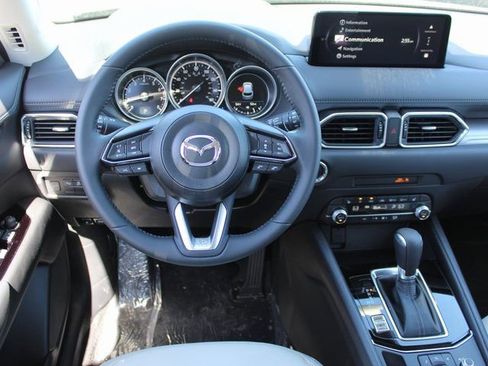 Used 2025 MAZDA CX-5 AWD 2.5 S w/ Preferred Package image 15