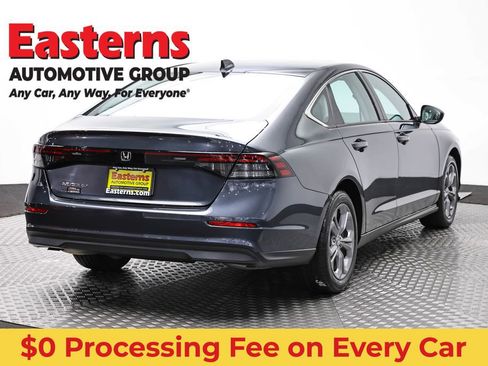 Used 2024 Honda Accord EX image 6