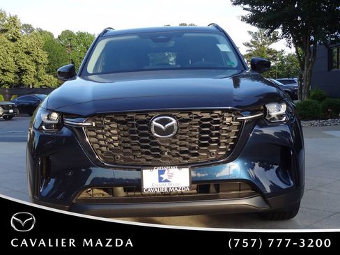 New 2026 MAZDA CX-90 3.3 Turbo w/ Premium Sport Pkg AWD/4WD image 8