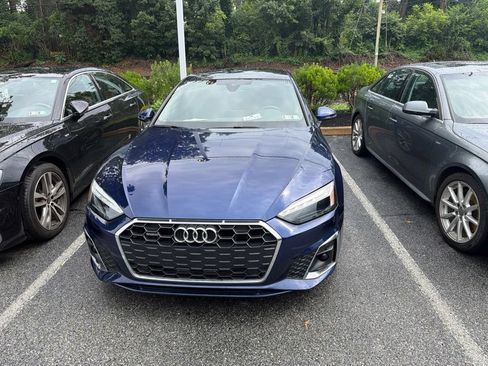 Used 2023 Audi A5 2.0T Premium w/ Convenience Package AWD/4WD image 7