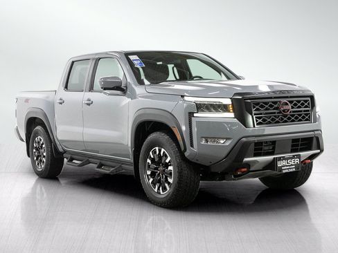 Used 2022 Nissan Frontier PRO-4X AWD/4WD image 7
