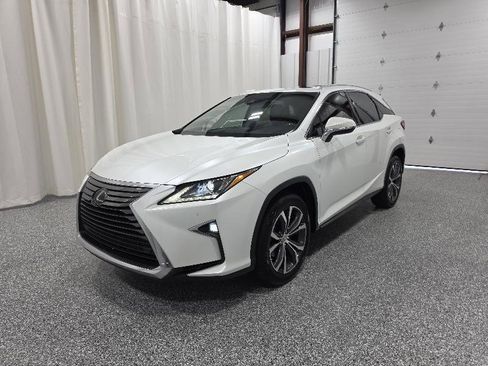 Used 2016 Lexus RX 350 AWD w/ Premium Package image 2