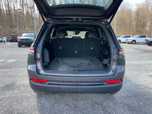 Used 2023 Jeep Grand Cherokee Altitude image 8
