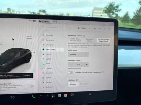 Used 2022 Tesla Model Y Performance AWD/4WD image 25
