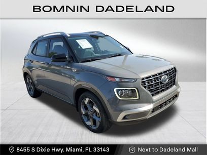Used 2022 Hyundai Venue Limited