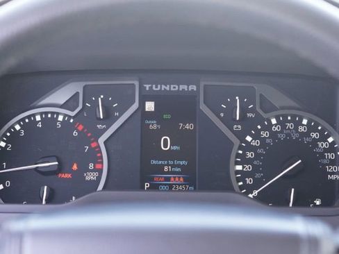 Used 2023 Toyota Tundra SR5 w/ TRD Off-Road Package image 20