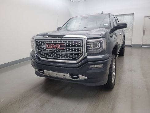 Used 2017 GMC Sierra 1500 Denali w/ Denali Ultimate Package AWD/4WD image 15