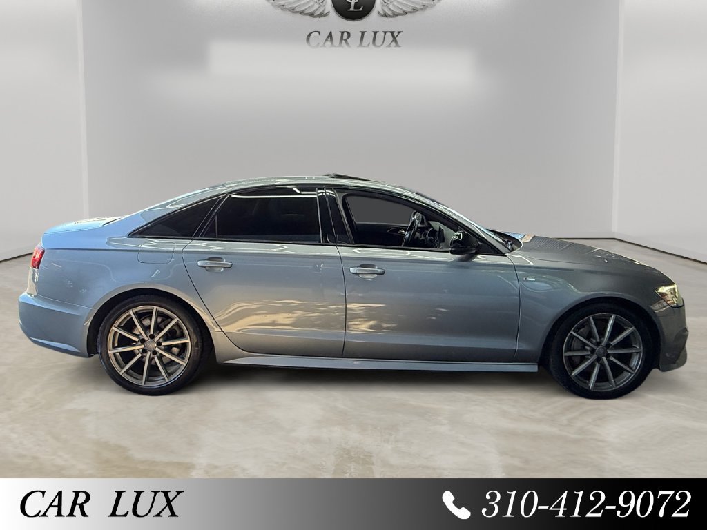 Used 2018 Audi A6 2.0T Premium FWD image 6