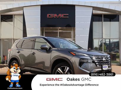 Used 2025 Nissan Rogue SL