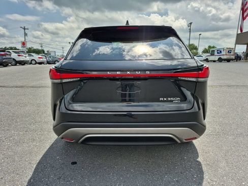 Used 2023 Lexus RX 350 w/ Accessory Package (2T) AWD/4WD image 4