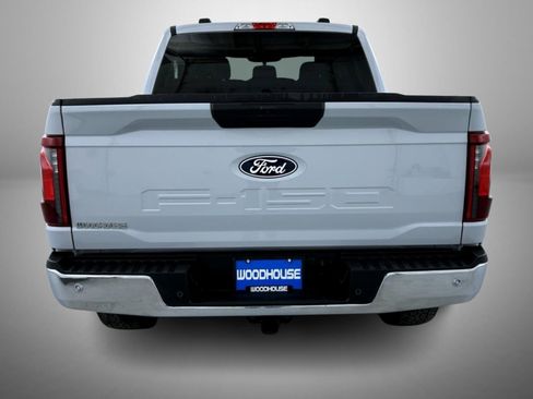 Used 2025 Ford F150 XLT w/ Equipment Group 301A Standard image 6