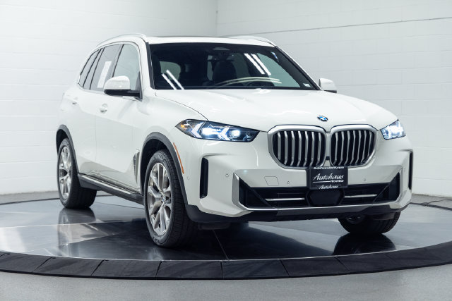 Used 2026 BMW X5 xDrive40i AWD/4WD image 4