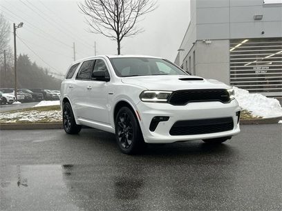Certified 2022 Dodge Durango R/T w/ Blacktop Package