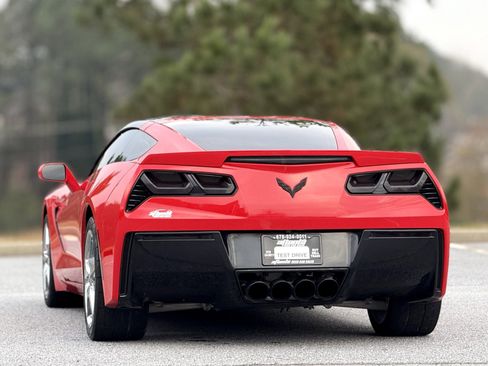 Used 2015 Chevrolet Corvette Stingray Coupe image 4
