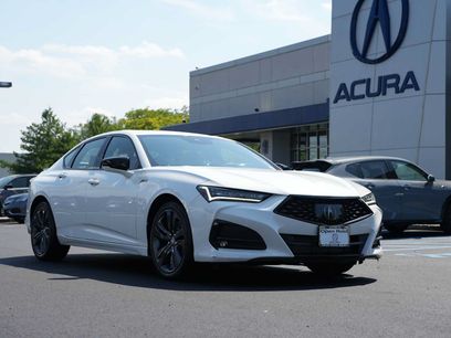 Certified 2022 Acura TLX SH-AWD w/ A-SPEC Pkg
