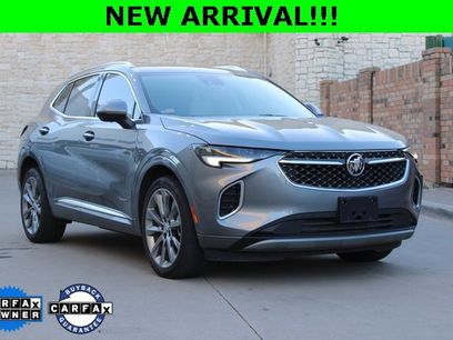 Used 2022 Buick Envision Avenir w/ Technology Package II