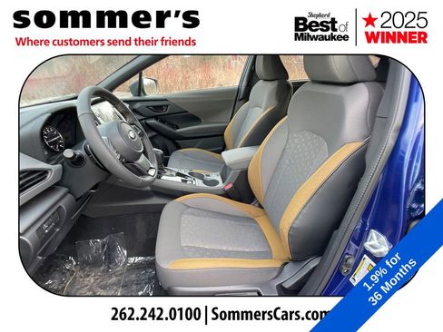 New 2026 Subaru Crosstrek 2.5i Sport image 9