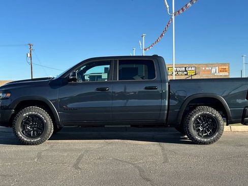 New 2026 RAM 1500 Rebel w/ Rebel Level 2 Equipment Group AWD/4WD image 11