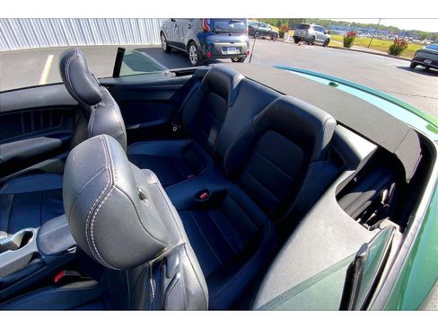 Used 2023 Ford Mustang Premium RWD image 20