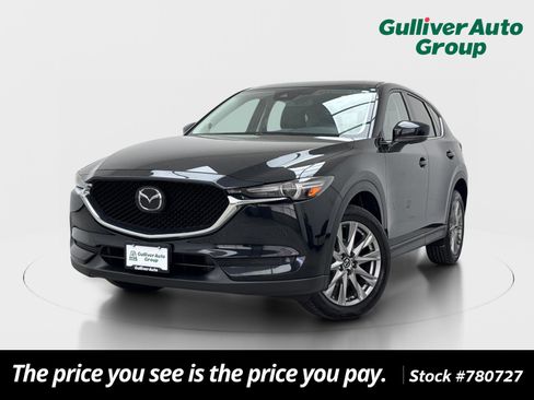 Used 2020 MAZDA CX-5 Grand Touring AWD/4WD image 1