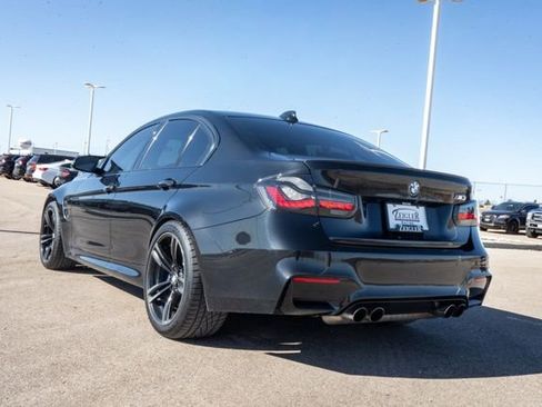 Used 2018 BMW M3 image 5