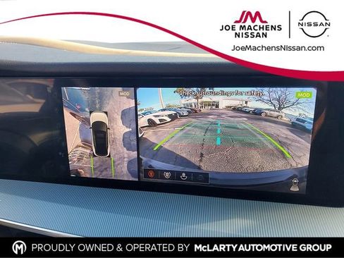 New 2026 Nissan Murano Platinum w/ Cargo Package AWD/4WD image 23