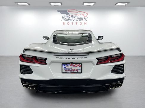 Used 2024 Chevrolet Corvette Stingray Coupe w/ 1LT RWD image 5