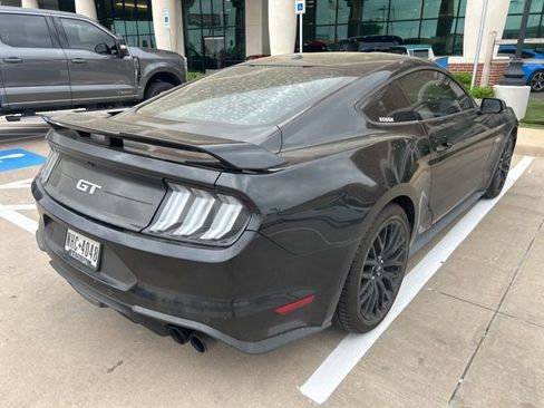 Used 2020 Ford Mustang GT Premium w/ GT Performance Package image 3