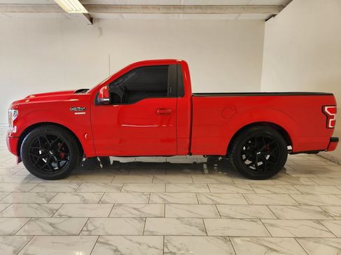 Used 2019 Ford F150 XLT w/ Equipment Group 301A Mid RWD image 4
