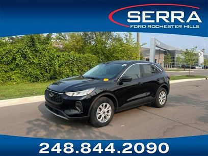 Used 2023 Ford Escape Active