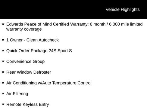 Used 2024 Jeep Wrangler Sport S image 5