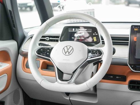 New 2025 Volkswagen ID. Buzz 1st Edition AWD/4WD image 17