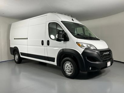 Used 2025 RAM ProMaster 2500 w/ Convenience Group