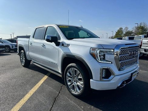 Certified 2021 GMC Sierra 1500 Denali w/ Denali Ultimate Package image 2