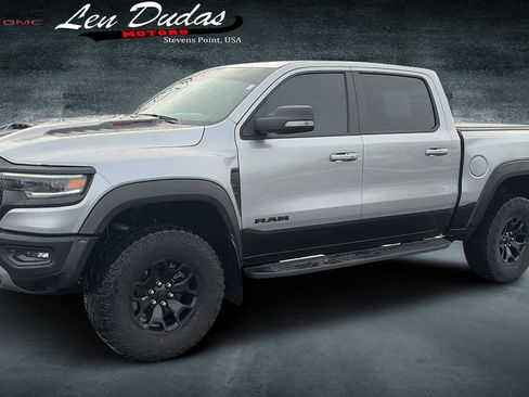 Used 2022 RAM 1500 TRX w/ TRX Level 2 Equipment Group image 2