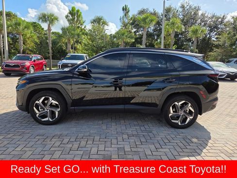 Used 2024 Hyundai Tucson Limited AWD/4WD image 9